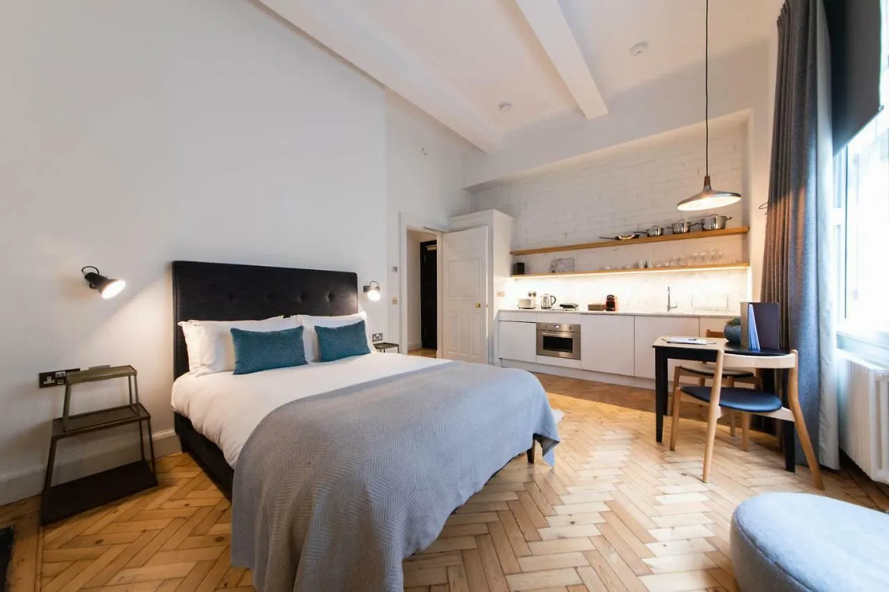 Linton Collection - The West Wing Apartman Edinburgh