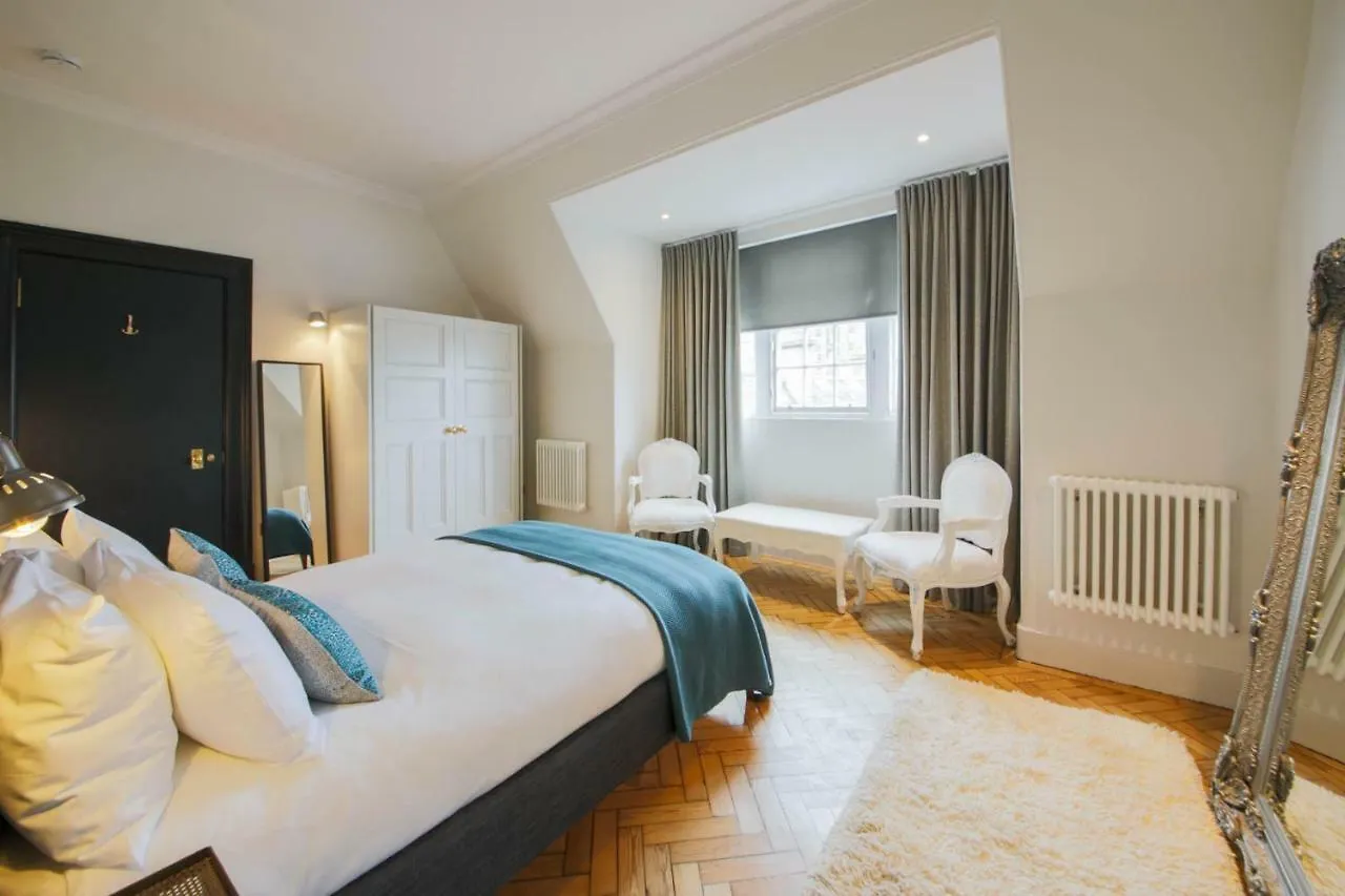 Linton Collection - The West Wing Apartment Edinburgh United Kingdom