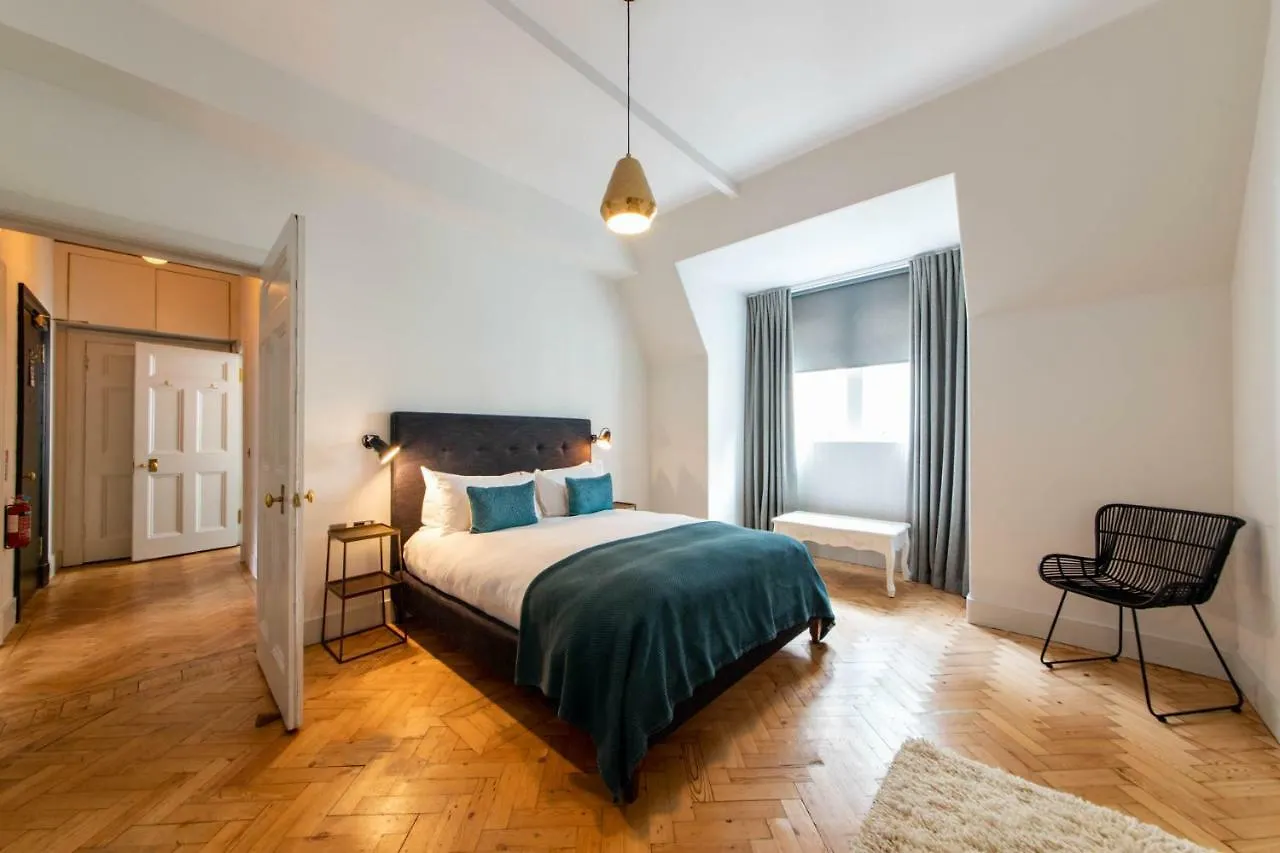 Linton Collection - The West Wing Apartman Edinburgh