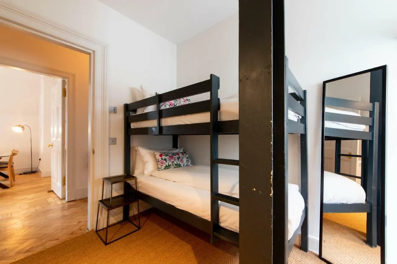 Linton Collection - The West Wing Apartment Edinburgh 0*,  United Kingdom