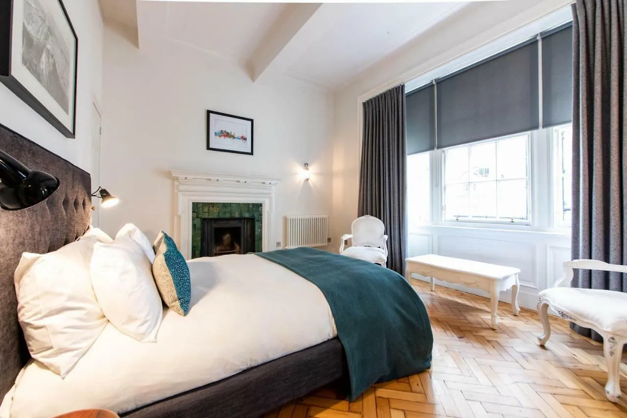 Linton Collection - The West Wing Apartman Edinburgh