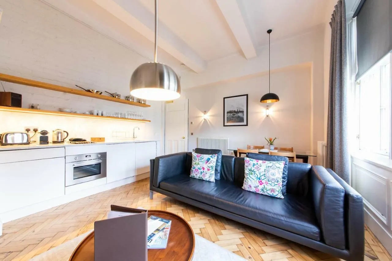Linton Collection - The West Wing Apartment Edinburgh United Kingdom