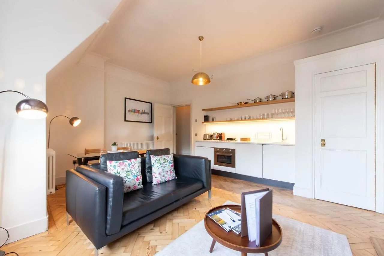 Linton Collection - The West Wing Apartment Edinburgh United Kingdom
