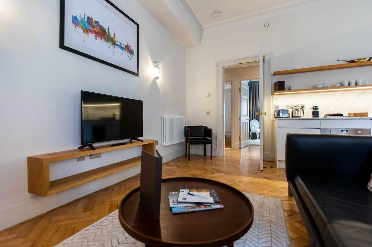 Linton Collection - The West Wing Apartment Edinburgh