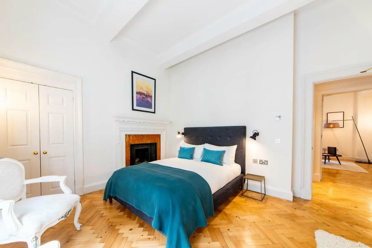 Linton Collection - The West Wing Apartment Edinburgh United Kingdom