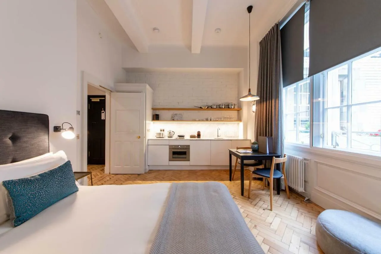 Appartement Linton Collection - The West Wing à Édimbourg